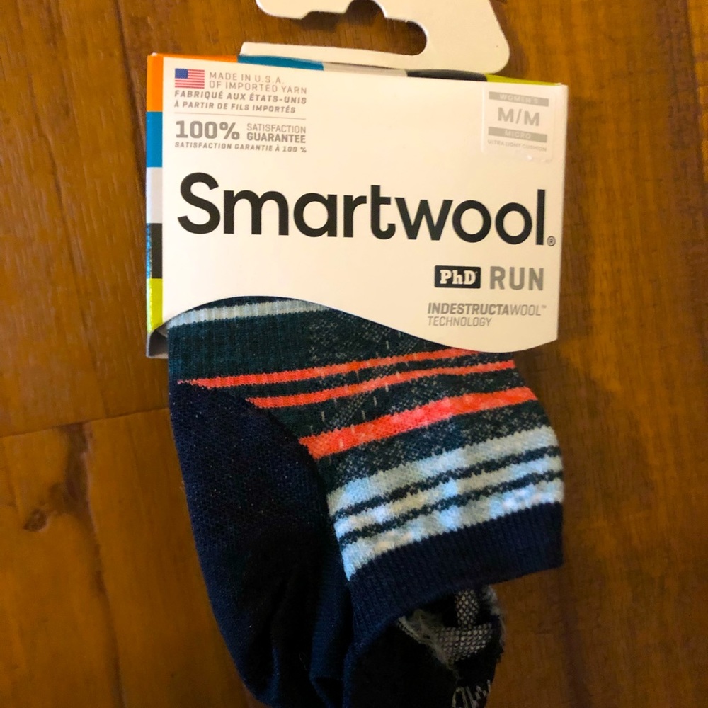 Smartwool Run Socks